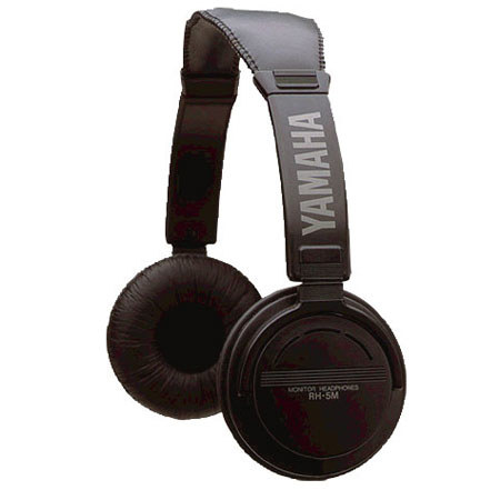 Yamaha RH5Ma Supra-Aural Semi-Closed Stereo Professional Monitor Headphones