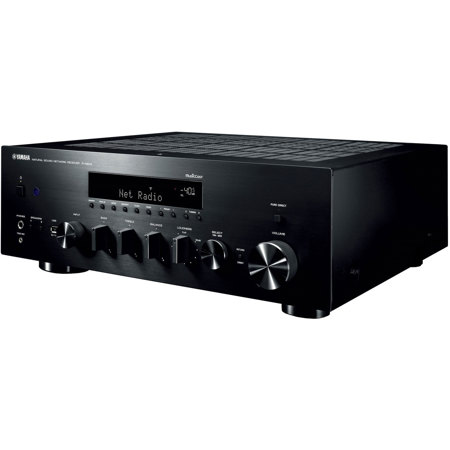 Yamaha R-N803 Hi-Fi Network Stereo Receiver with Bluetooth, Wi-Fi & Phono Input