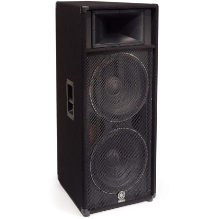 Yamaha S215V 2-Way Dual 15" P.A. Loudspeaker