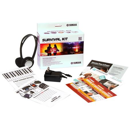 Yamaha Survival Kit for Piaggero NP-V80 and DD-65