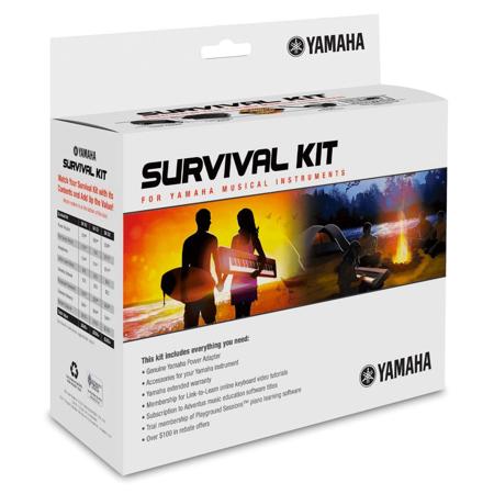 Yamaha Survival Kit for Piaggero NP-V80 and DD-65