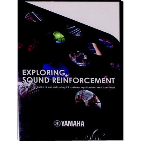 Yamaha Exploring Sound Reinforcement Instructional DVD