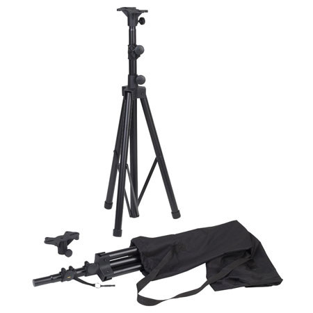 Yamaha SS238B Tripod Speaker Stand, Pair
