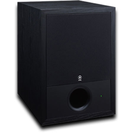 Yamaha SW10 STUDIO 180W 10" Active Subwoofer