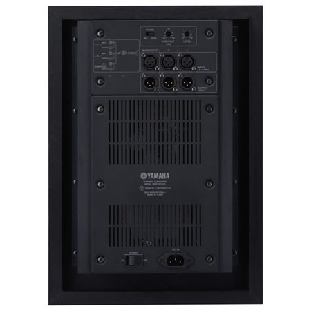 Yamaha SW10 STUDIO 180W 10" Active Subwoofer