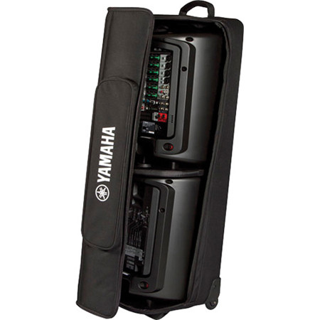 Yamaha Soft Rolling Carry Case for StagePass400i