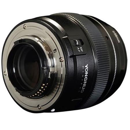 Yongnuo 100mm F2.0 Lens for Nikon