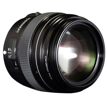 Yongnuo 100mm F2.0 Lens for Nikon