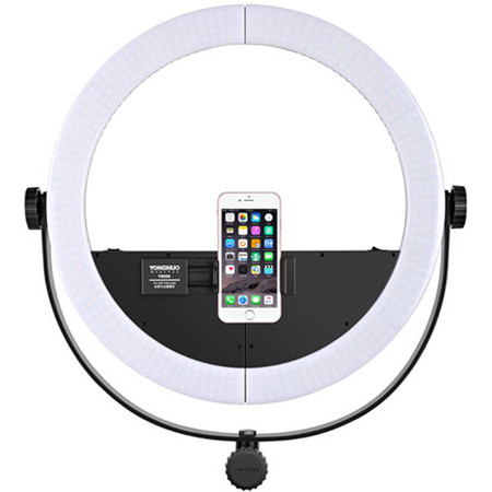 Yongnuo YN508 Bi-Color LED Ring Light, 3200K-5500K