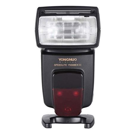 Yongnuo YN568EX III Speedlite for Canon Cameras