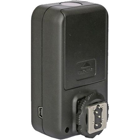 Yongnuo YN-622N-TX 7-Channel i-TTL Wireless Flash Controller for Nikon Cameras, 2.4GHz Frequency, 1/8000sec Sync Speed
