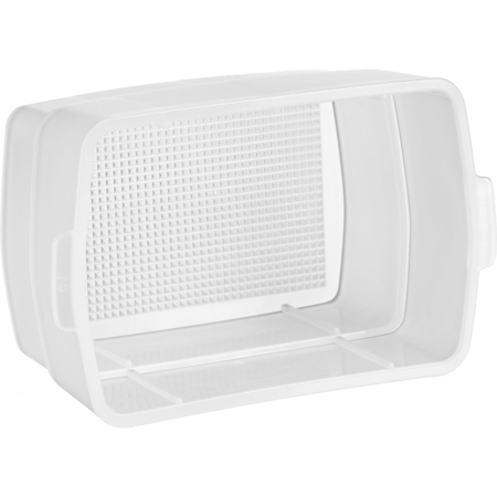 Yongnuo White Bounce Head Flash Diffuser for YN685EX and YN600EX-RT Speedlite