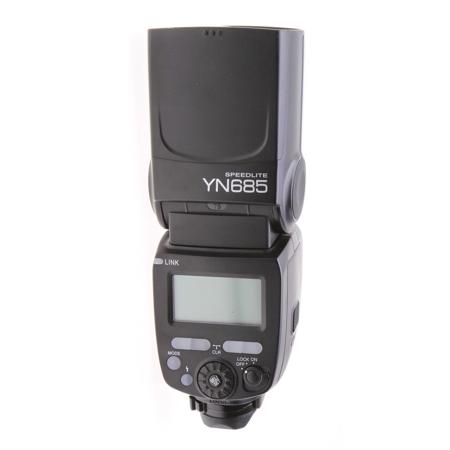 Yongnuo YN685 Wireless TTL Speedlite for Canon Cameras