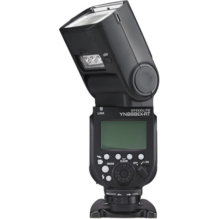 Yongnuo YN968EX-RT Flash Speedlite High-speed Sync TTL for Canon DSLR Cameras