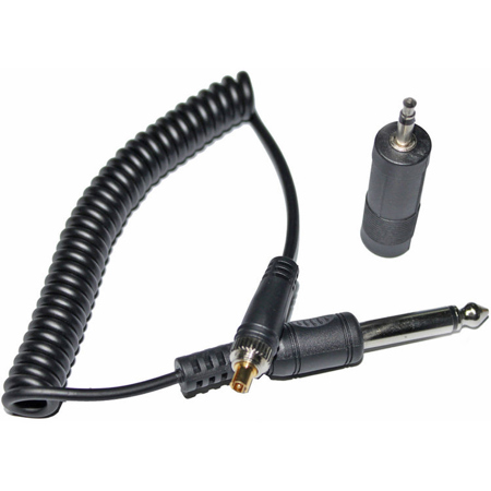 Yongnuo LS-PC635 Sync Cable for RF-603 Flash Triggers and Studio Strobes