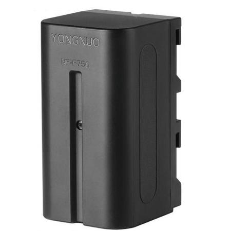 Yongnuo NP-F750 5000mAh Li-ion Battery for LED Light