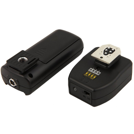 Yongnuo RF-602 2.4GHz Wireless Remote Flash Synchronized Trigger for Canon
