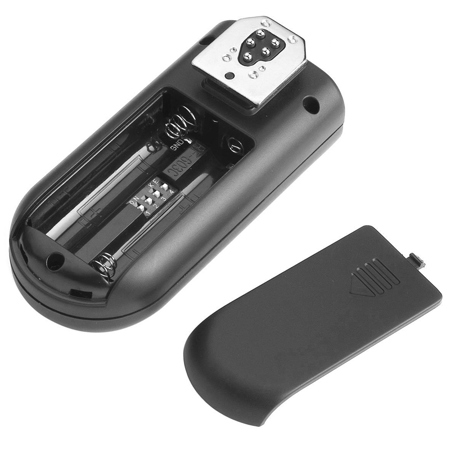 Yongnuo RF-603 Wireless Flash Trigger Kit for Canon Cameras, C1 Version, Set of 2