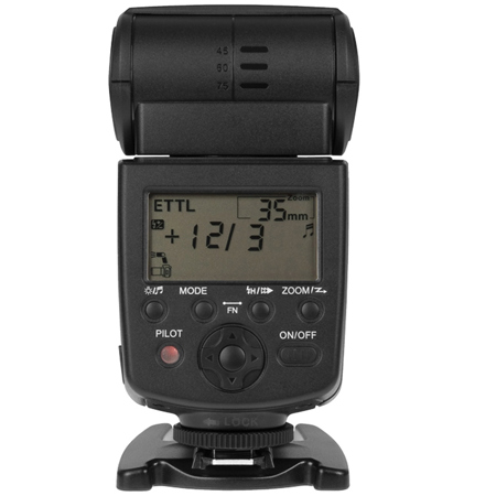 Yongnuo YN-568EX II 4-Channel TTL Flash Speedlite for Canon E-TTL/E-TTL II Cameras