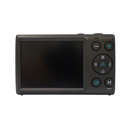 Yashica DigiMate 64MP 4K Ultra HD Digital Camera