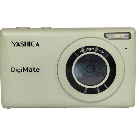 Yashica DigiMate 64MP 4K Ultra HD Digital Camera