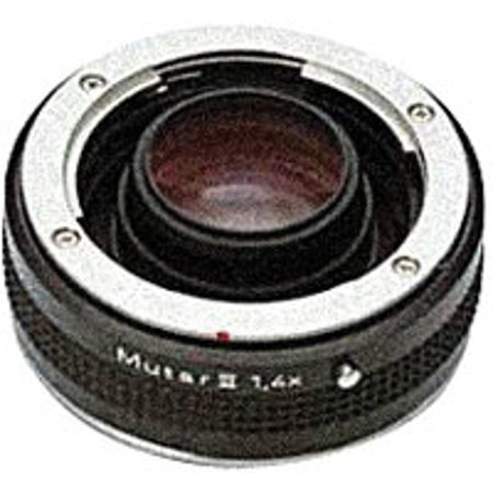 Contax Carl Zeiss T* Mutar III 1.4x Converter for Contax/Yashica Mount