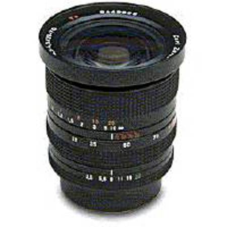 Contax Carl Zeiss Vario-Sonnar T* 28-70mm f/3.5 4.5 Wide Angle-Telephoto (MM Type) Manual Focus Zoom Lens