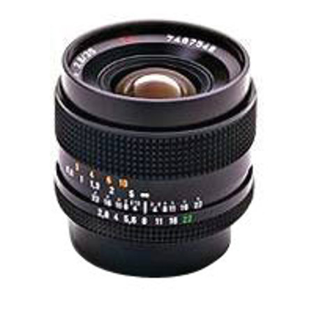 USED Carl Zeiss Distagon 35mm f/2.8 T* MM Lens for Contax