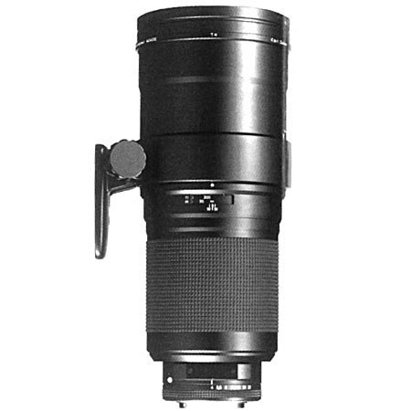 Disc. Carl Zeiss Tele-Apotessar T* 400mm F/4 Telephoto Auto Focus Lens for N Series