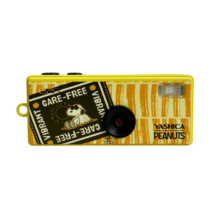 Yashica Funtastic KeyChain Digital Camera with Flip Display