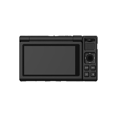 Yashica Tank Compact Digital Camera with Flip Display