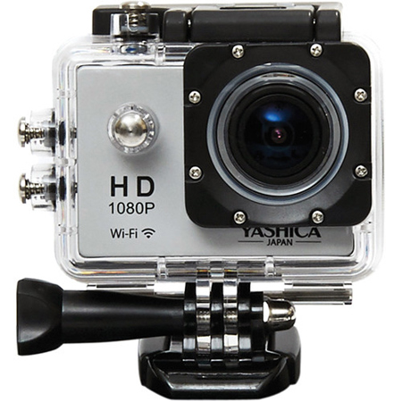 Yashica YAC-300 12MP Full HD 1080p Action Camera