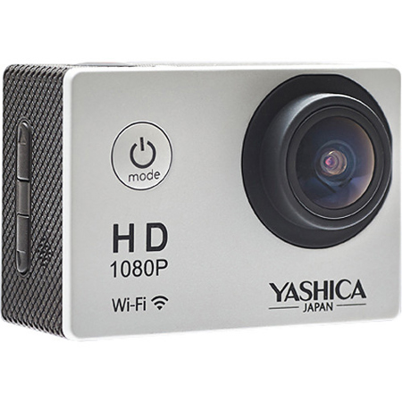 Yashica YAC-300 12MP Full HD 1080p Action Camera