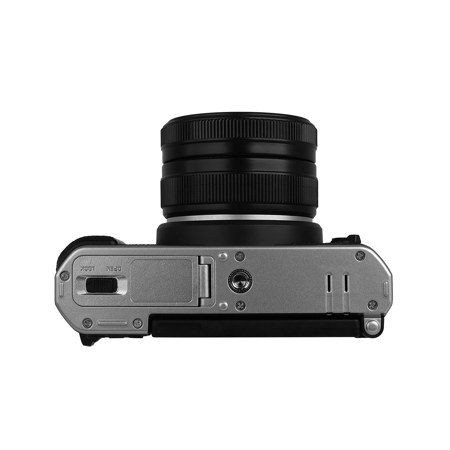 Yashica FX-D 100 13MP 4K Ultra HD Digital Film Simulation Camera