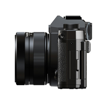 Yashica FX-D S300 50MP 4K Ultra HD Digital Film Simulation Camera