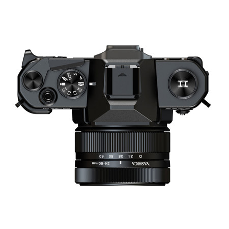 Yashica FX-D S300 50MP 4K Ultra HD Digital Film Simulation Camera