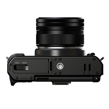 Yashica FX-D S300 50MP 4K Ultra HD Digital Film Simulation Camera