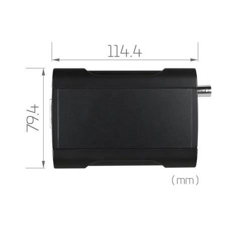 Yuan UB535 All-In-One USB3.0 Video Capturing Device with SDI/HDMI/DVI-I/YPbPr/Composite and S-Video Inputs