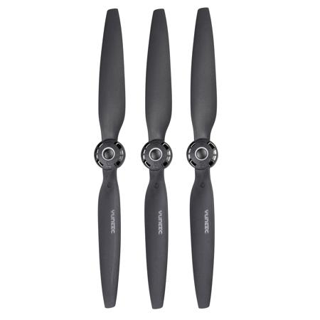 Yuneec Quick-Release B-Arm Propellers for H520E/H3/H+ Drones, 3-Pack