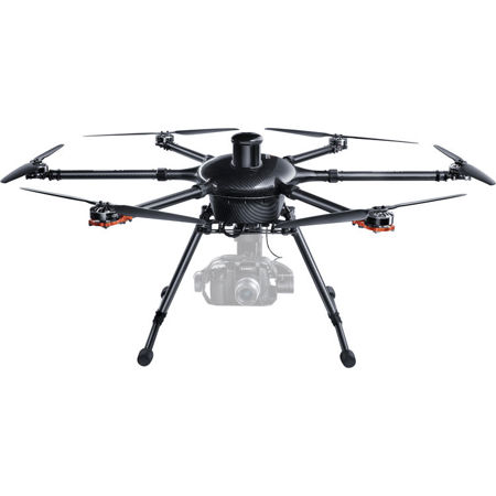 Yuneec H920 Plus RTF Hexacopter with CGO4 Camera & ST16 Ground Station