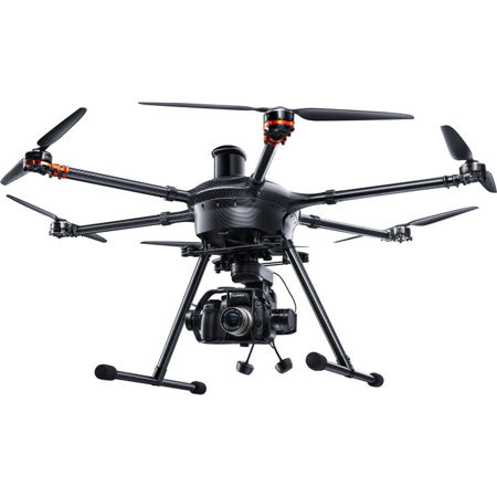 Yuneec H920 Plus RTF Hexacopter with CGO4 Camera & ST16 Ground Station