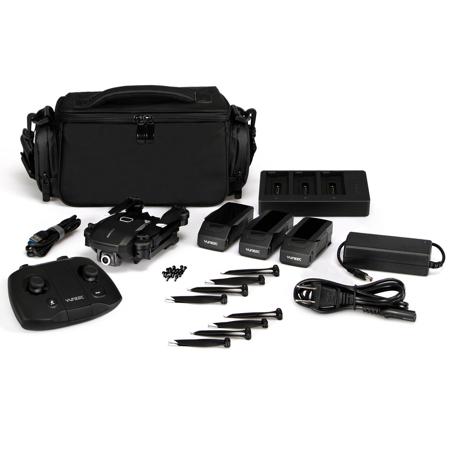 Yuneec Mantis Q X-Pack Foldable Drone with 13MP Camera with Remote