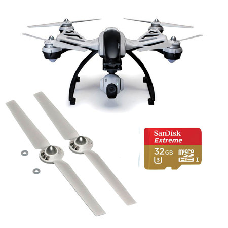 typhoon q500 