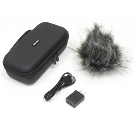 Zoom APH-6E Accessory Pack for H6essential Handy Recorder