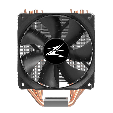Zalman Cases CNPS9X Optima 120mm Ultra Quiet PWM Auto RGB CPU Cooler