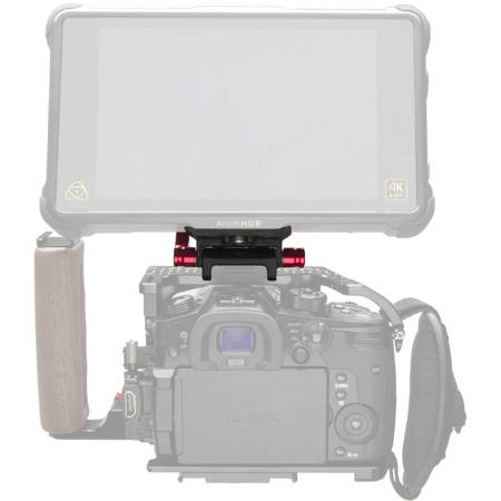 Zacuto 1/4"-20 Atomos Inferno Mount for GH5 Cage