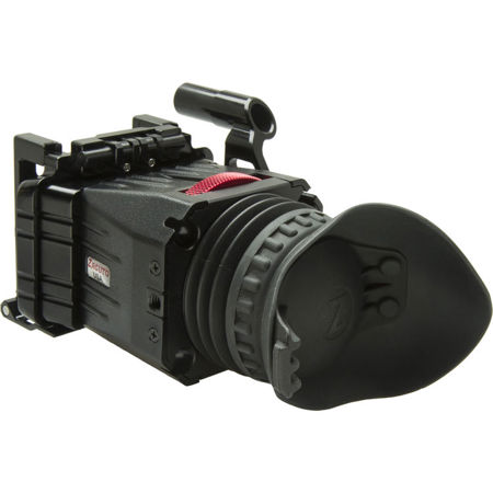 Zacuto EVA1 Z-Finder Loupe with 1.8x Magnification for Panasonic EVA1 Camera