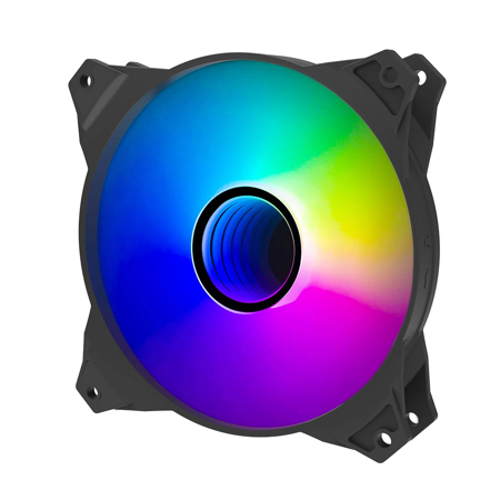 Zalman Cases IF120 120mm Infinite Mirror ARGB Case Fan