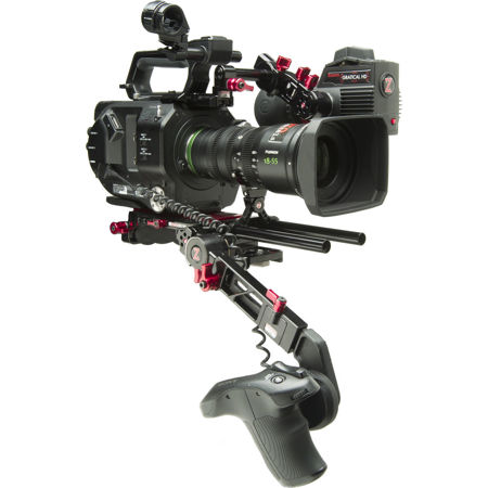 Zacuto Sony FS7 II Recoil Pro Gratical HD Bundle