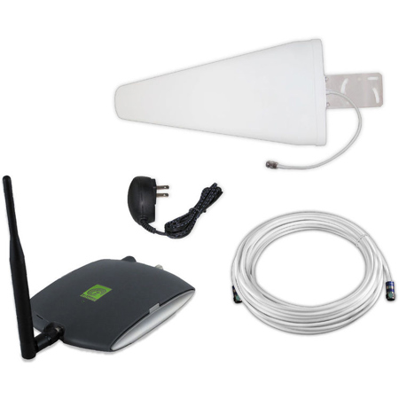 zBoost ZB560SL Xtreme REACH Dual Band Cell Phone Signal Booster